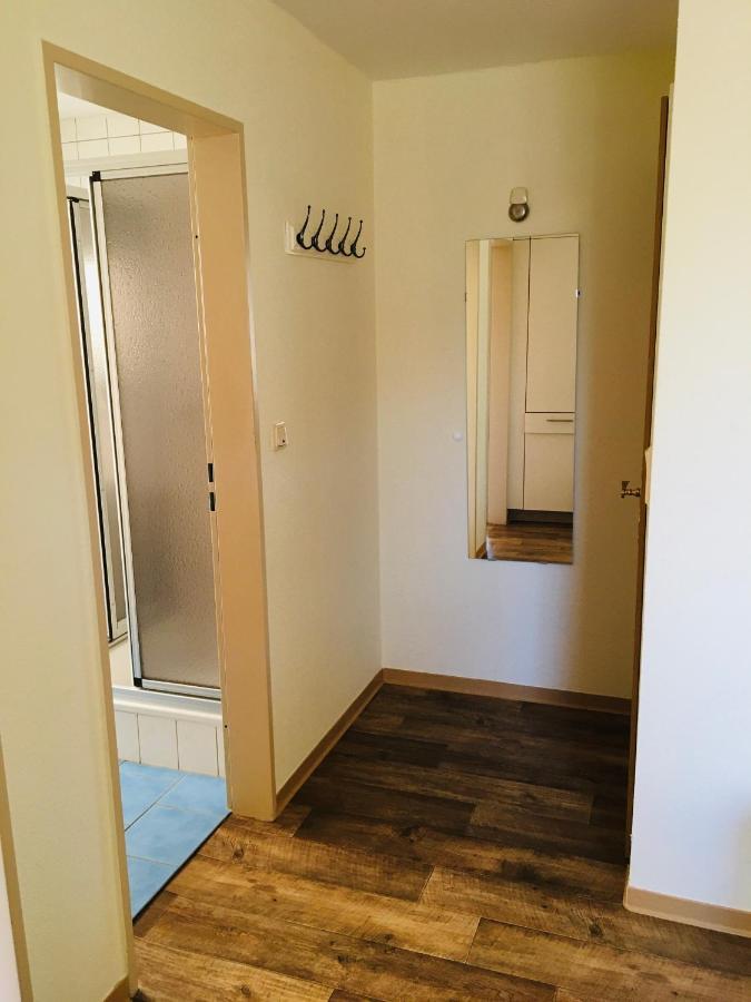 Apartmán Sommerbrise 1 Norddeich  Exteriér fotografie