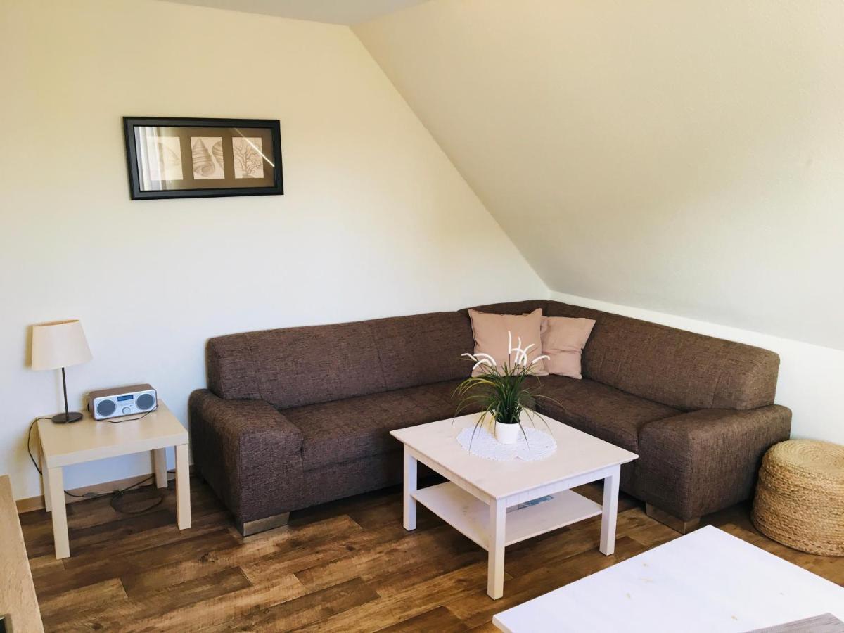Apartmán Sommerbrise 1 Norddeich  Exteriér fotografie